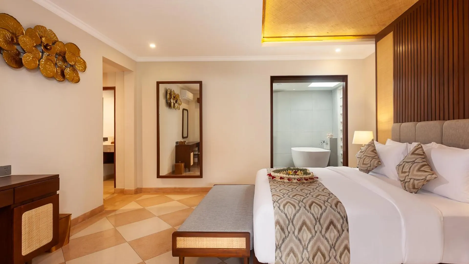 Ghana Villa Seminyak By Pramana Villas