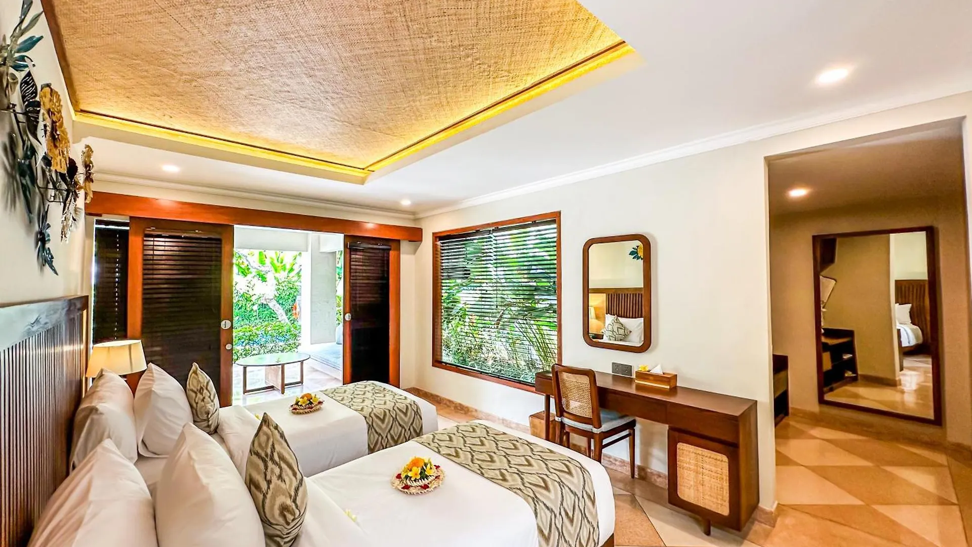 Ghana Villa Seminyak By Pramana Villas